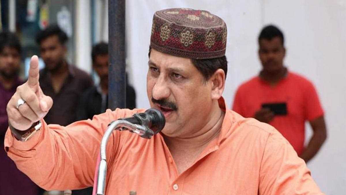 वक्फ की संपत्तियों को हथियाना चाहती है केंद्र सरकार, इसलिए लाई संशोधन बिल : आरिफ मसूद